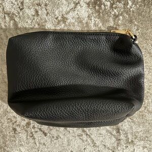 Antik Kraft Black and White Clutch with Minimalist Design